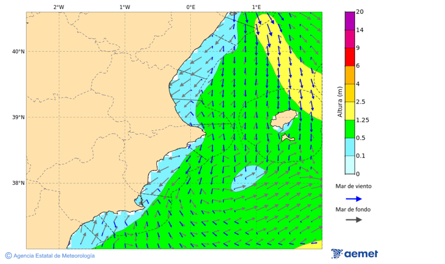 Coastal Areas Image: Thursday, 20 November  2025 13:00