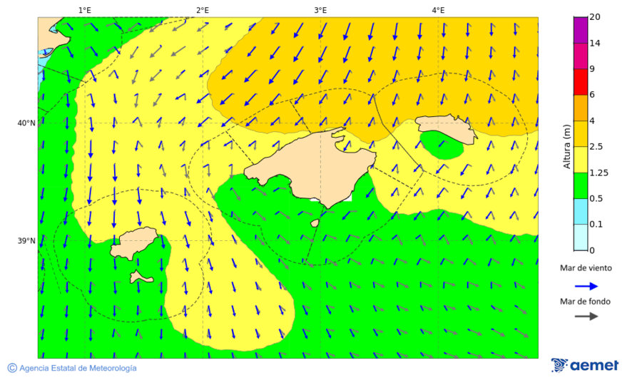 Imaxe de Zonas Costeiras xoves, 20 novembro  2025 16:00