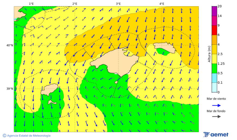 Imaxe de Zonas Costeiras xoves, 20 novembro  2025 19:00