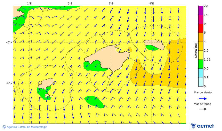 Imaxe de Zonas Costeiras xoves, 20 novembro  2025 22:00