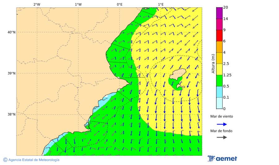 Coastal Areas Image: Thursday, 20 November  2025 22:00