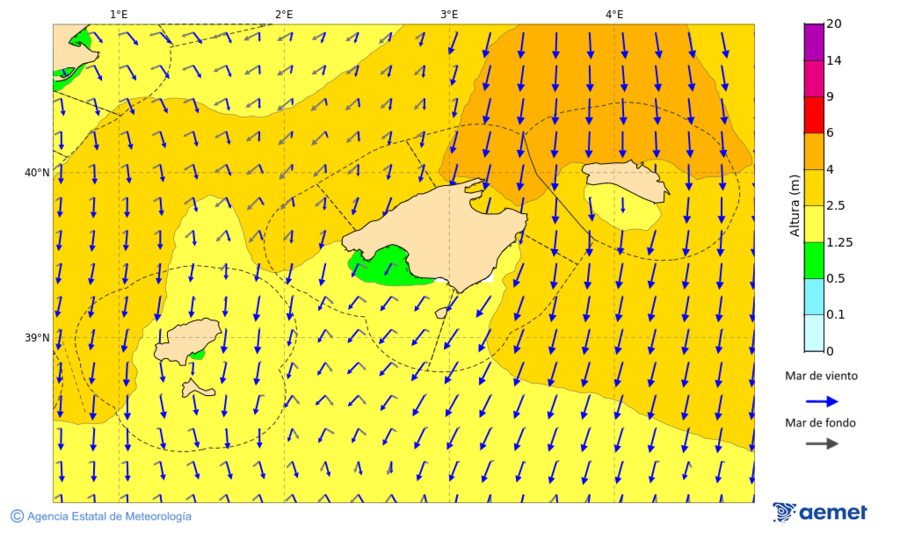 Imaxe de Zonas Costeiras venres, 21 novembro  2025 10:00