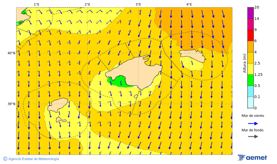 Imaxe de Zonas Costeiras venres, 21 novembro  2025 13:00