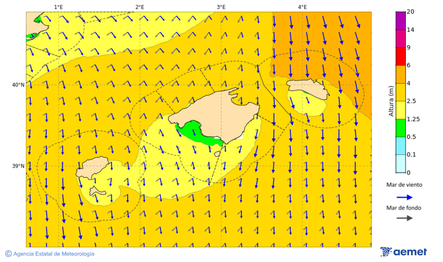 Imaxe de Zonas Costeiras venres, 21 novembro  2025 16:00
