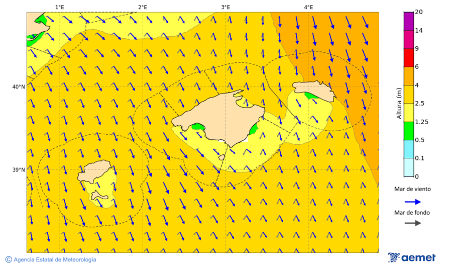 Imaxe de Zonas Costeiras venres, 21 novembro  2025 22:00