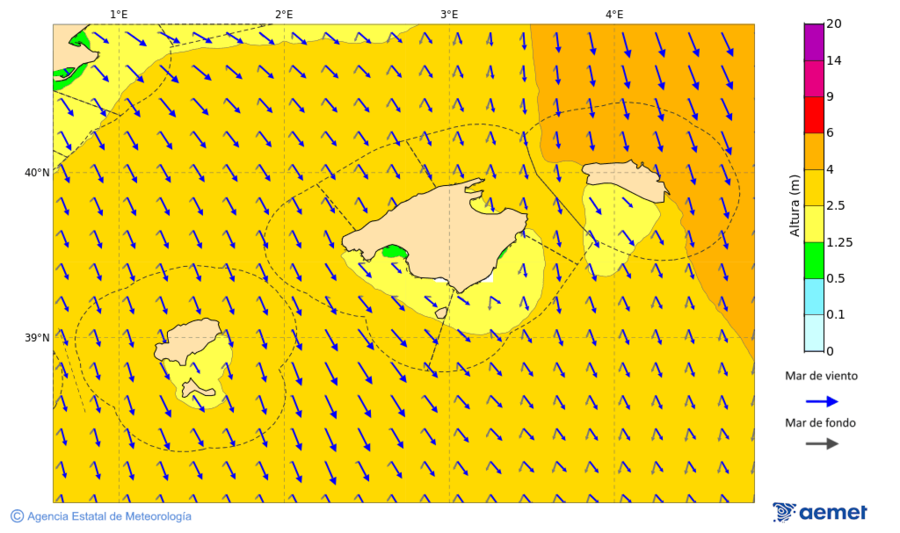 Imaxe de Zonas Costeiras sbado , 22 novembro  2025 01:00