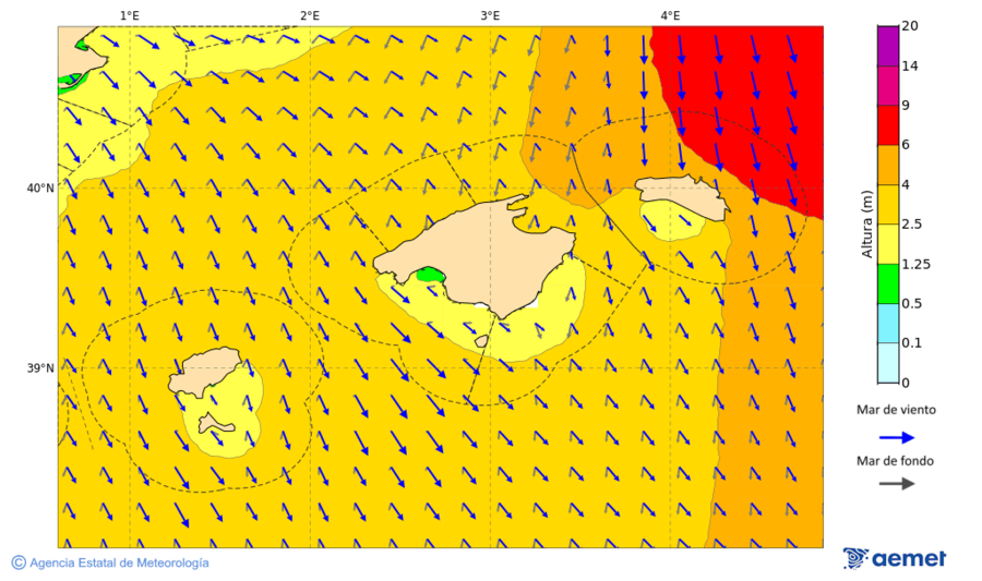 Imaxe de Zonas Costeiras sbado , 22 novembro  2025 10:00