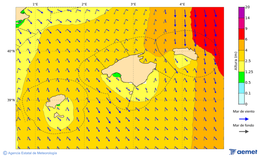 Imaxe de Zonas Costeiras sbado , 22 novembro  2025 13:00