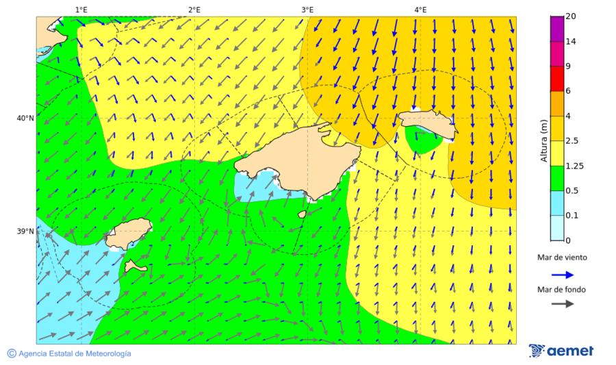 Imagen de Zonas Costeras martes, 18 noviembre 2025 a las 13:00