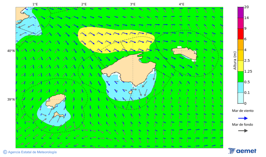Imagen de Zonas Costeras jueves, 20 noviembre 2025 a las 01:00