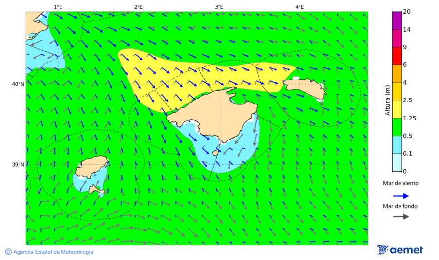 Imagen de Zonas Costeras jueves, 20 noviembre 2025 a las 04:00
