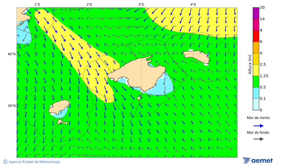 Imagen de Zonas Costeras jueves, 20 noviembre 2025 a las 10:00