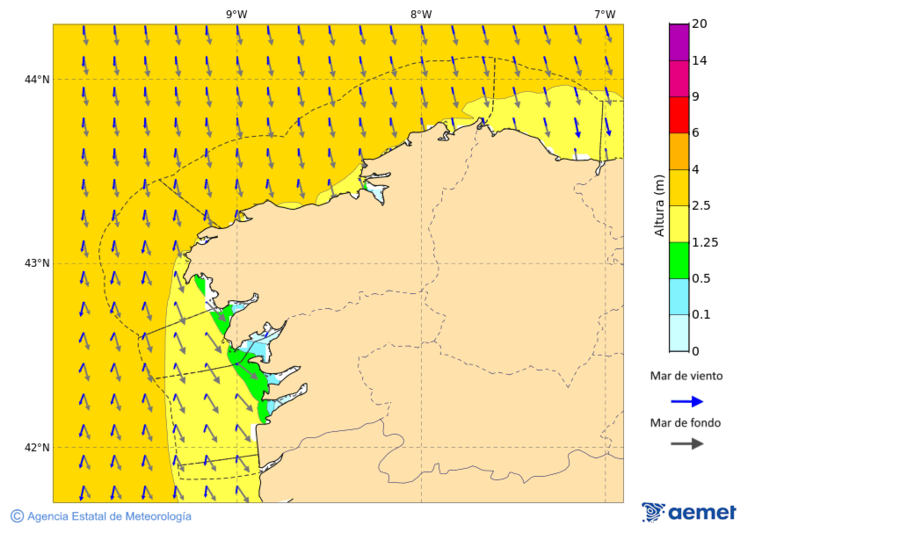Kostaldeetako irudia osteguna, 2025ko azaroak 20, ordua: 10:00