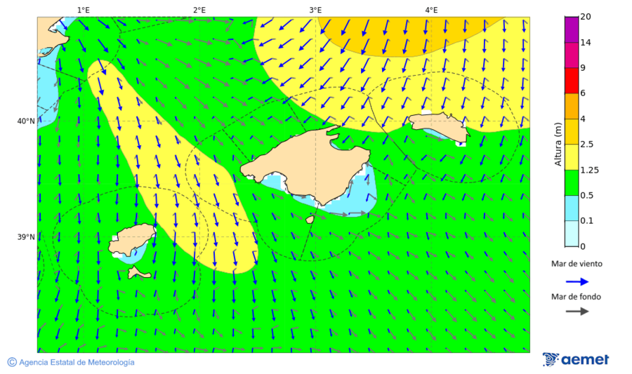 Imagen de Zonas Costeras jueves, 20 noviembre 2025 a las 13:00