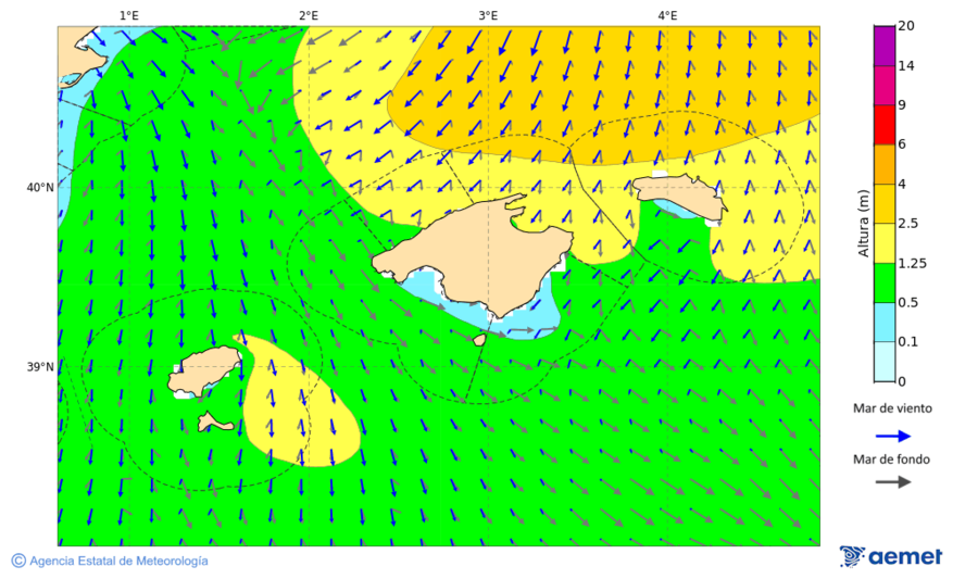 Imagen de Zonas Costeras jueves, 20 noviembre 2025 a las 16:00