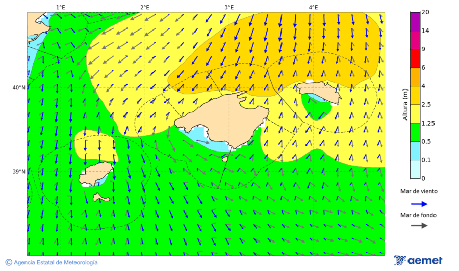 Imagen de Zonas Costeras jueves, 20 noviembre 2025 a las 19:00