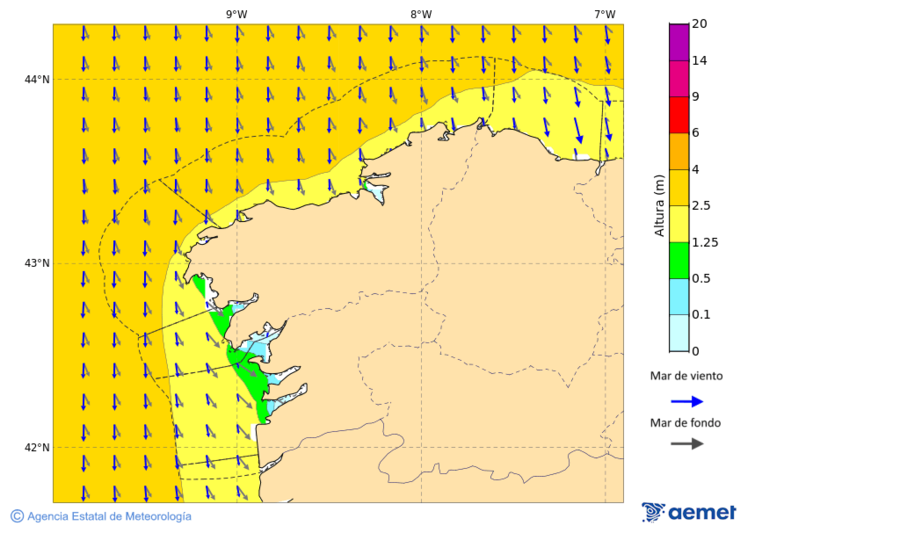 Kostaldeetako irudia osteguna, 2025ko azaroak 20, ordua: 19:00