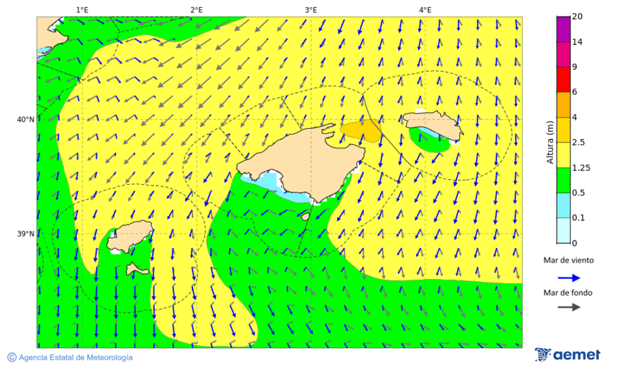 Imagen de Zonas Costeras jueves, 20 noviembre 2025 a las 22:00