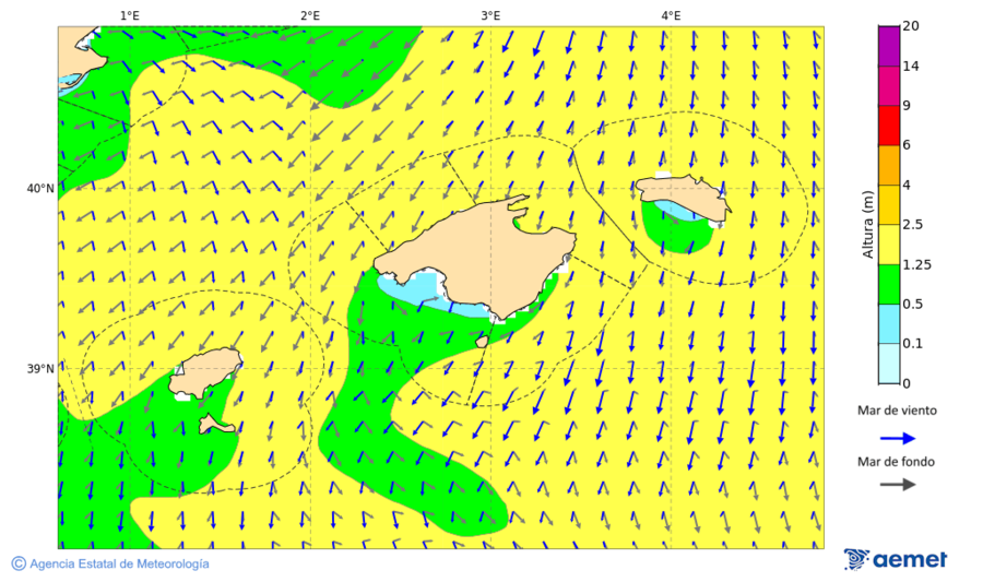 Imagen de Zonas Costeras viernes, 21 noviembre 2025 a las 01:00