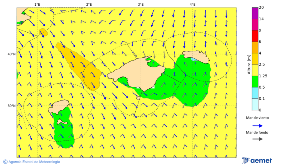 Imagen de Zonas Costeras viernes, 21 noviembre 2025 a las 07:00