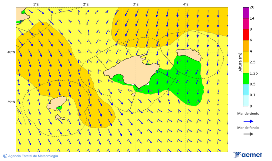 Imagen de Zonas Costeras viernes, 21 noviembre 2025 a las 10:00