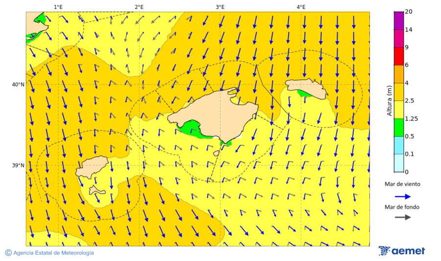 Imagen de Zonas Costeras viernes, 21 noviembre 2025 a las 13:00