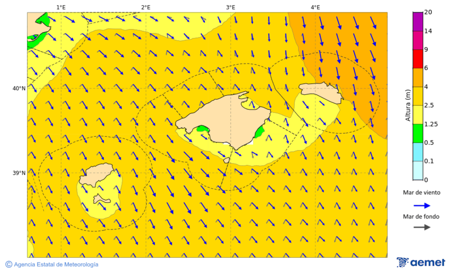 Imagen de Zonas Costeras sbado, 22 noviembre 2025 a las 01:00