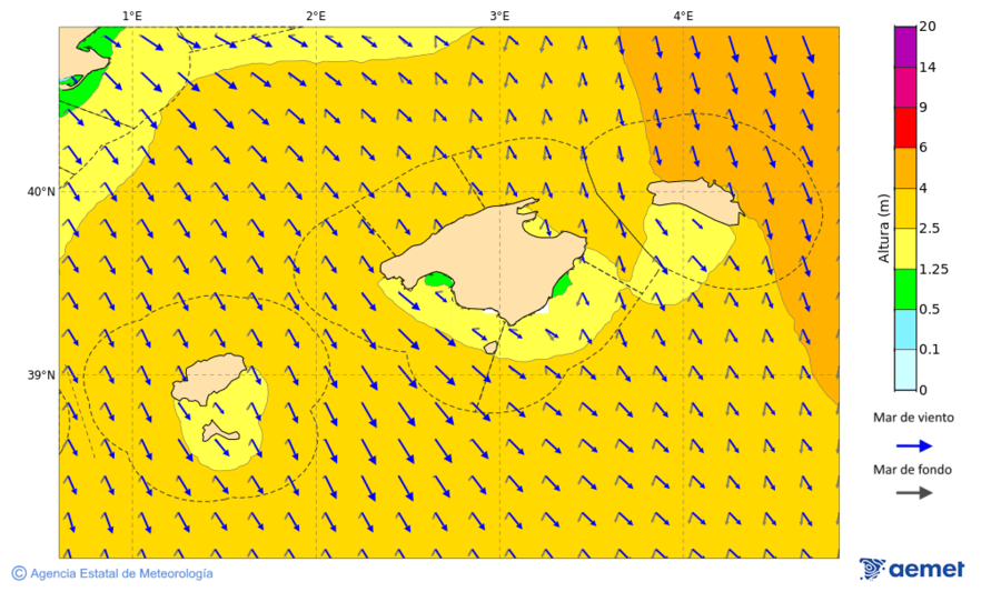 Imagen de Zonas Costeras sbado, 22 noviembre 2025 a las 04:00