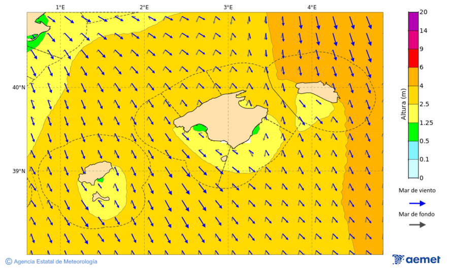 Imagen de Zonas Costeras sbado, 22 noviembre 2025 a las 10:00