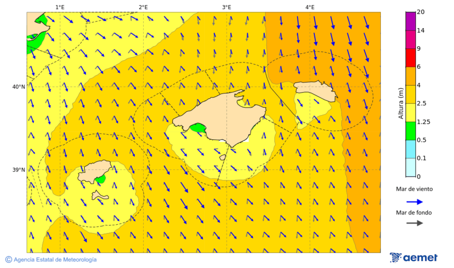 Imagen de Zonas Costeras sbado, 22 noviembre 2025 a las 13:00