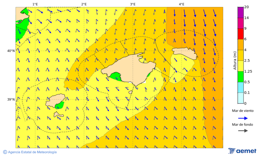 Imagen de Zonas Costeras sbado, 22 noviembre 2025 a las 16:00