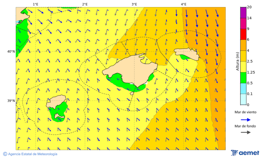 Imagen de Zonas Costeras sbado, 22 noviembre 2025 a las 19:00