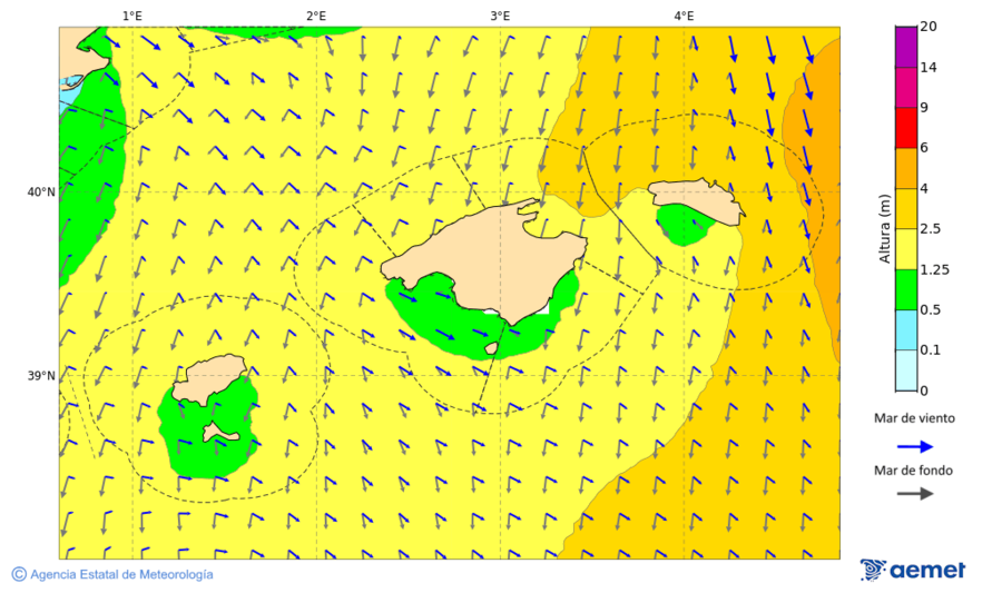 Imagen de Zonas Costeras sbado, 22 noviembre 2025 a las 22:00