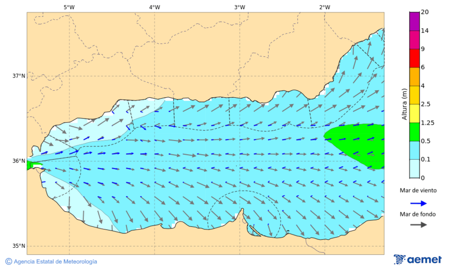 Imatge de Zones Costaneres diumenge, 7 de desembre  2025 10:00
