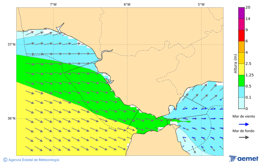 Imaxe de Zonas Costeiras domingo, 7 decembro  2025 22:00