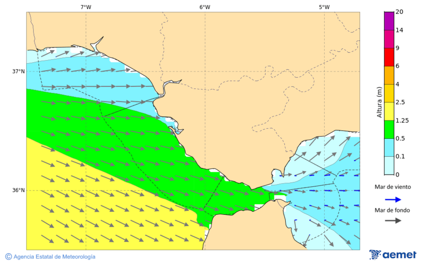 Imaxe de Zonas Costeiras luns, 8 decembro  2025 04:00