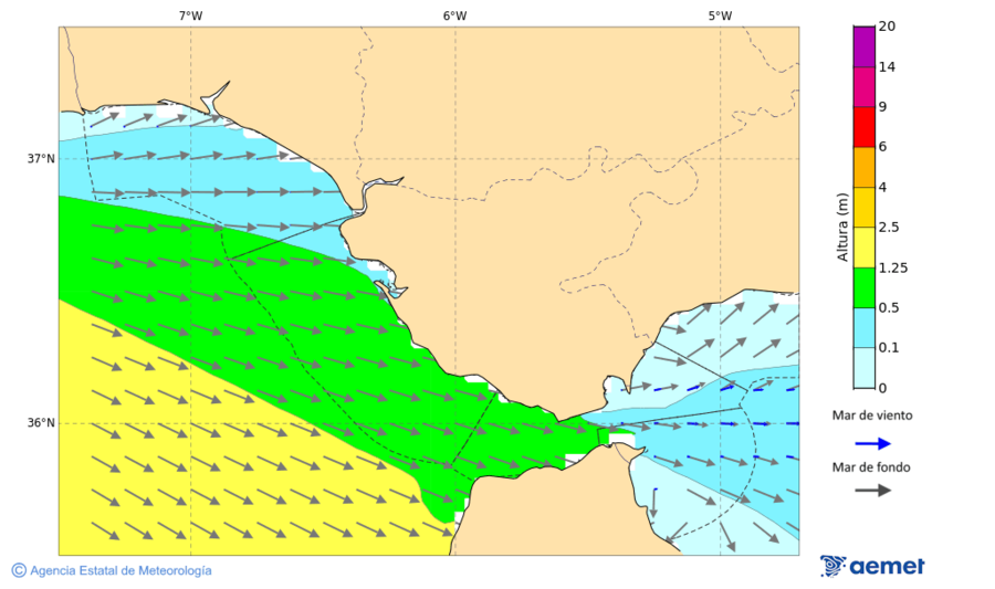 Imaxe de Zonas Costeiras luns, 8 decembro  2025 07:00