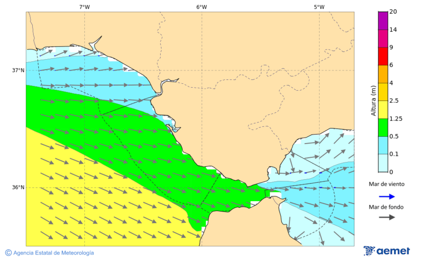 Imaxe de Zonas Costeiras luns, 8 decembro  2025 10:00