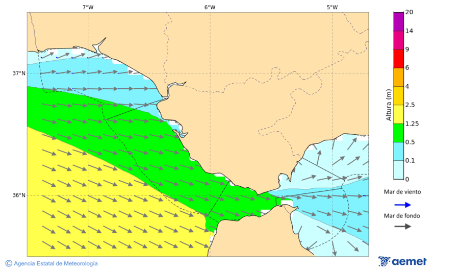 Imaxe de Zonas Costeiras luns, 8 decembro  2025 13:00