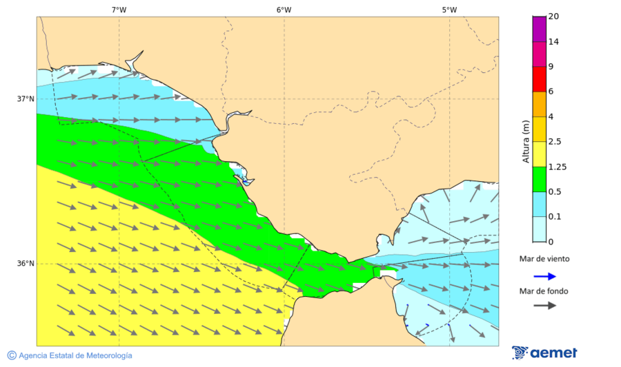 Imaxe de Zonas Costeiras luns, 8 decembro  2025 16:00