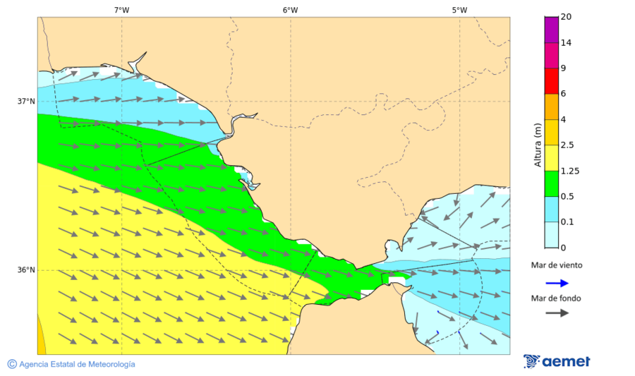 Imaxe de Zonas Costeiras luns, 8 decembro  2025 19:00