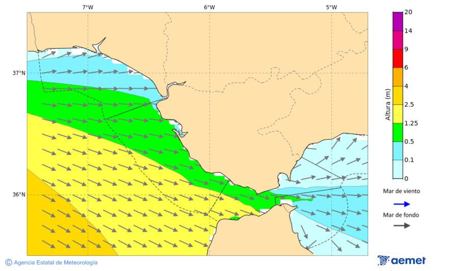Imaxe de Zonas Costeiras luns, 8 decembro  2025 22:00