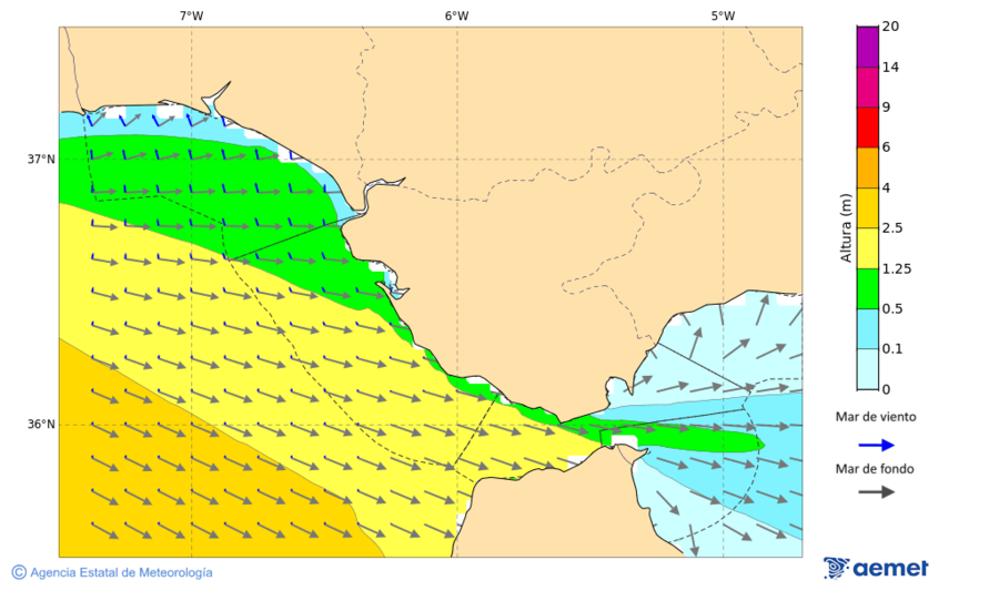 Imaxe de Zonas Costeiras martes, 9 decembro  2025 16:00