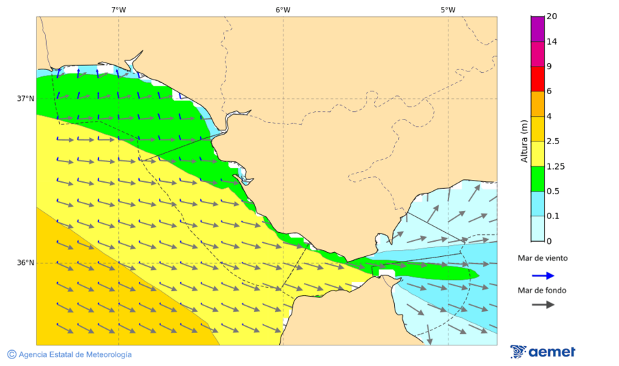 Imaxe de Zonas Costeiras martes, 9 decembro  2025 19:00