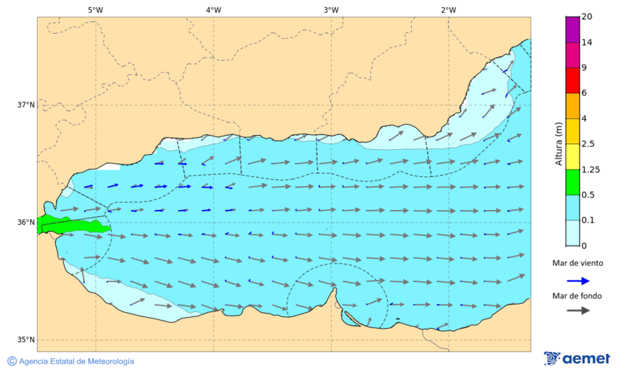 Imatge de Zones Costaneres dimecres, 10 de desembre  2025 13:00