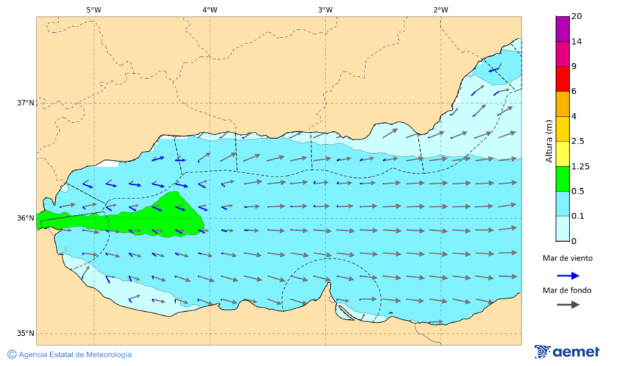 Imatge de Zones Costaneres dimecres, 10 de desembre  2025 16:00