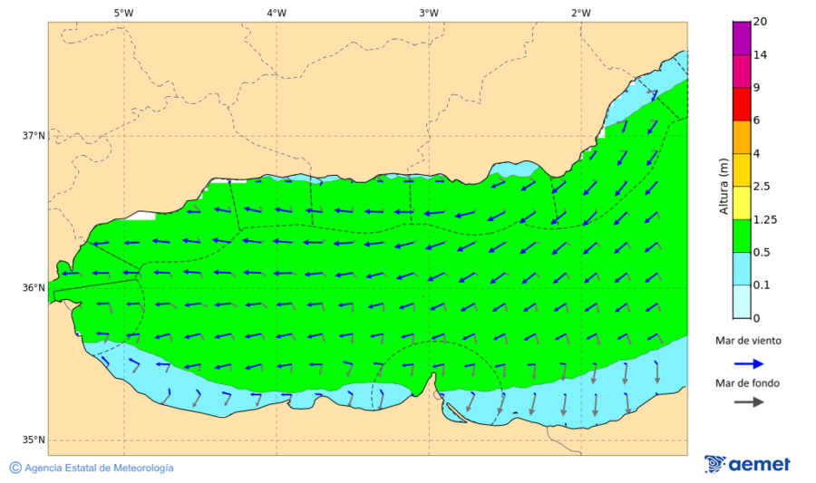 Imatge de Zones Costaneres dijous, 11 de desembre  2025 10:00