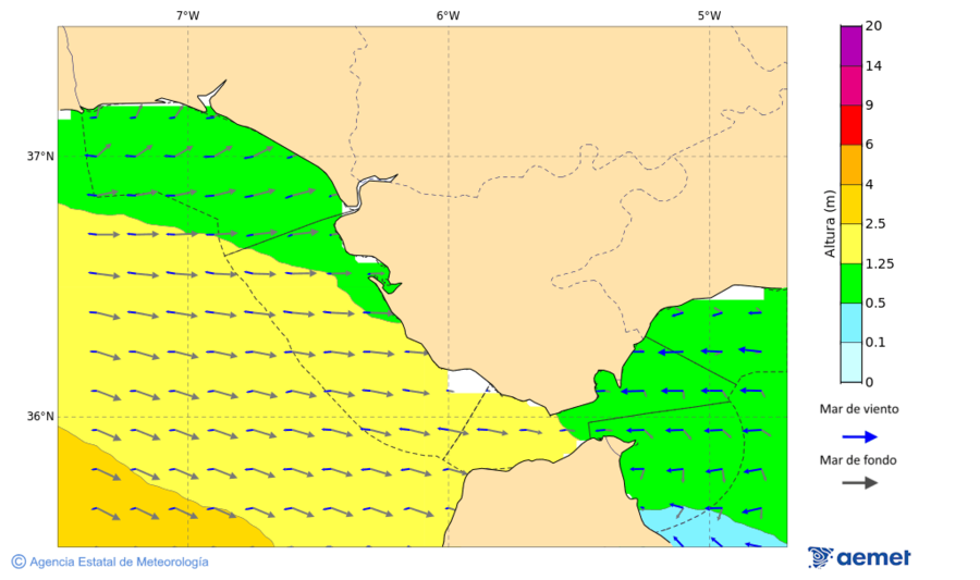 Imaxe de Zonas Costeiras xoves, 11 decembro  2025 10:00
