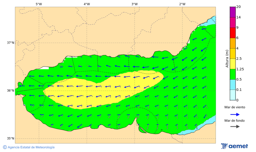 Imatge de Zones Costaneres dijous, 11 de desembre  2025 16:00