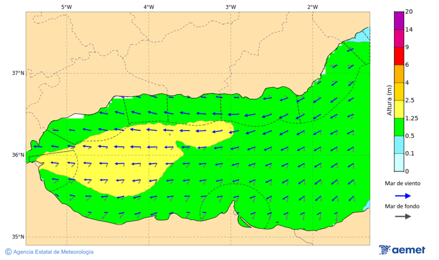 Imatge de Zones Costaneres dijous, 11 de desembre  2025 19:00